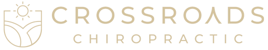 Chiropractic Clemmons NC Crossroads Chiropractic Logo Header